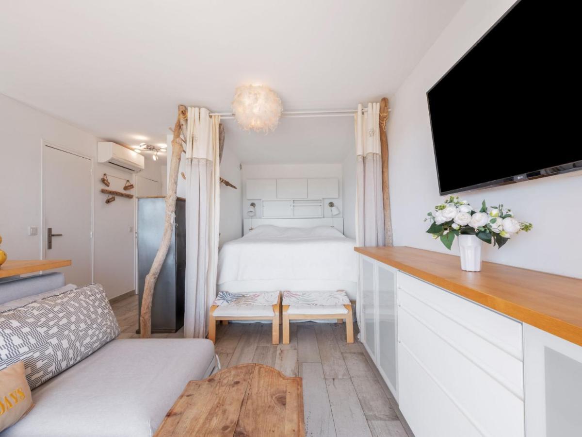 Studio La Croix Du Sud-27 By Interhome Cavalaire-sur-Mer Exterior photo